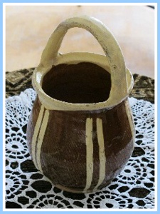 Užitná keramika z Lysovic